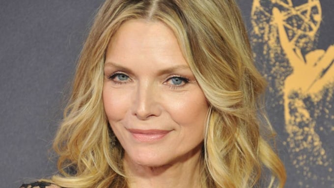 Michelle Pfeiffer shares sneak peek at spectacular kitchen inside ...