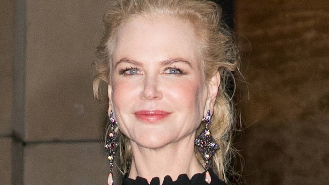 Nicole Kidman shares glimpse inside never-ending garden at family home ...