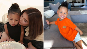 Kylie Jenner shares glimpse inside daughter Stormi's lavish new bedroom