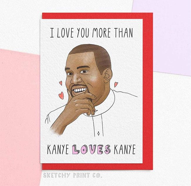 I love kanye