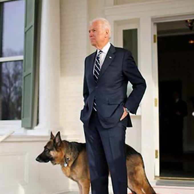 Joe Biden's private home exudes White House luxury – SEE INSIDE | HELLO!