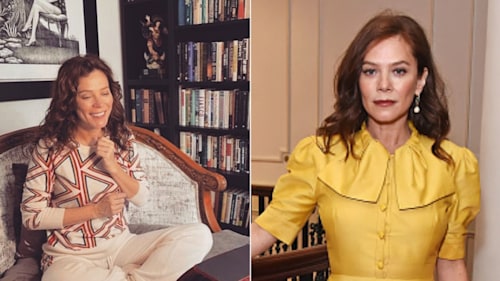 Anna Friel's home after split from Mark Jaworski is all levels of cosy