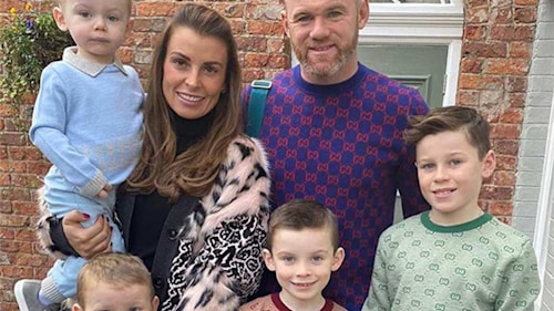 Coleen Rooney's fans can't get over transformation at £6million home - see photos
