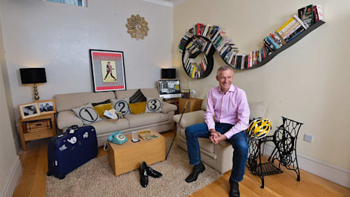 Jeremy Vine's family home is full of sentimental features – see inside