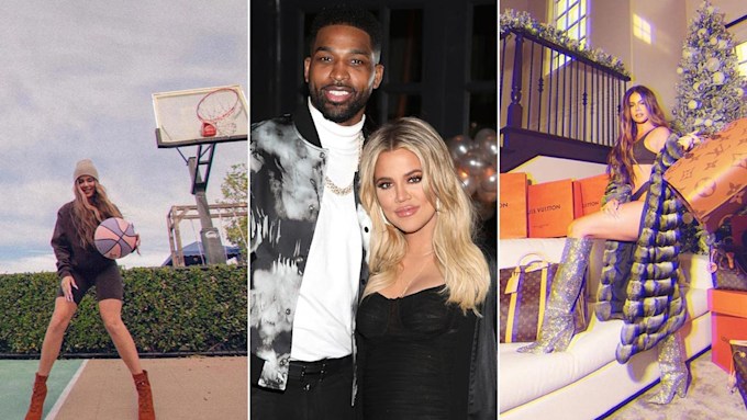 Khloe Kardashian and Tristan Thompson's new love nest to raise baby ...