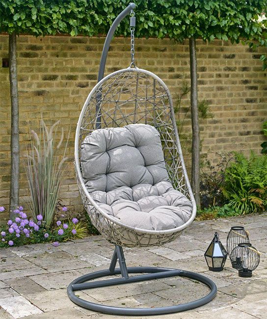 egg swing for garden