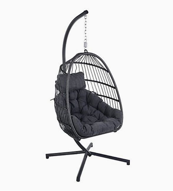 qvc cocoon chair