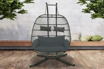 36 best egg chairs for your garden 2022: Amazon, John Lewis & MORE | HELLO!