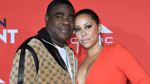 Tracy Morgan's $14million home with wife Megan is its own world