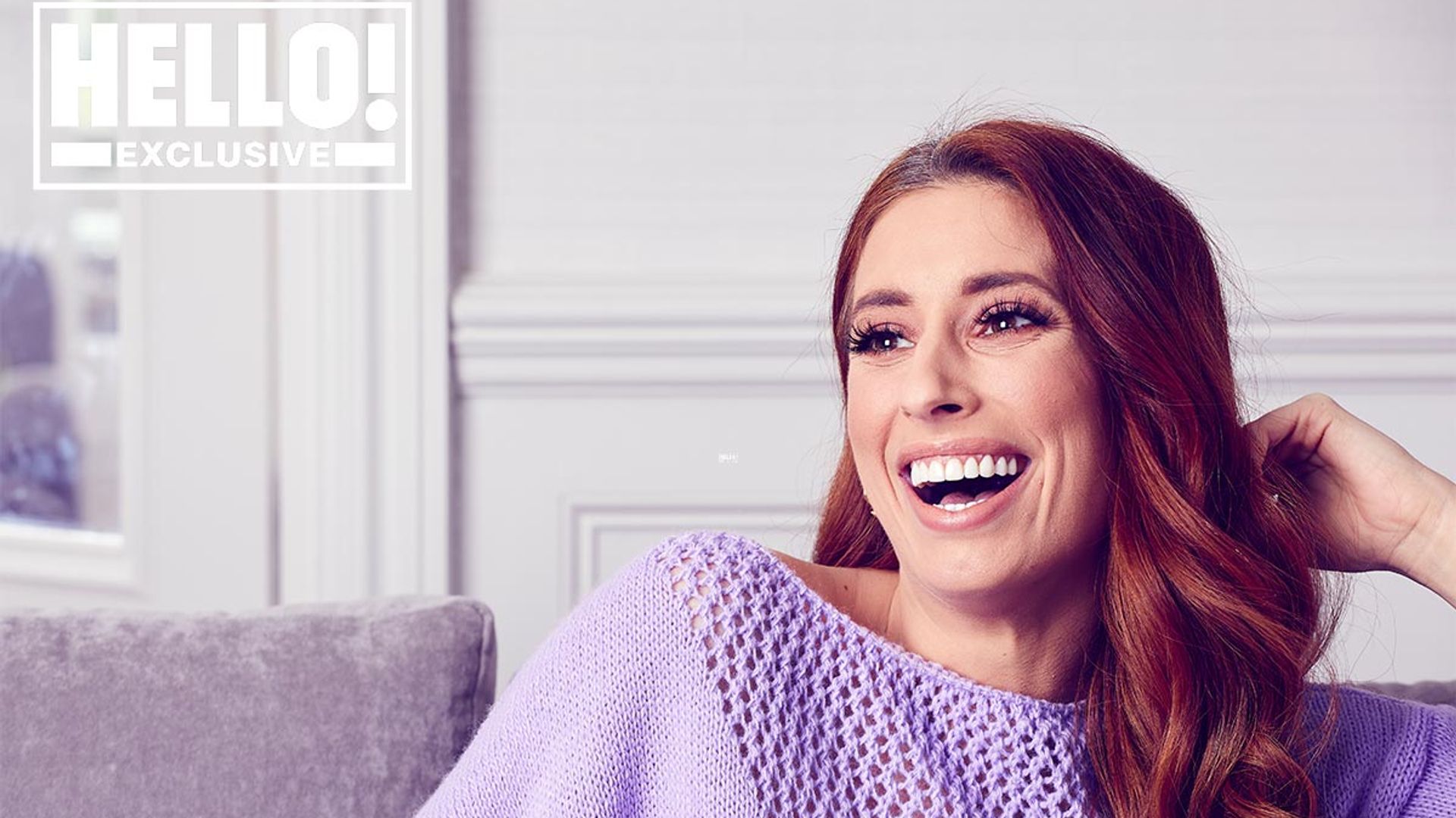 Stacey Solomon And Joe Swashs Plans To Move Home Revealed Exclusive Hello