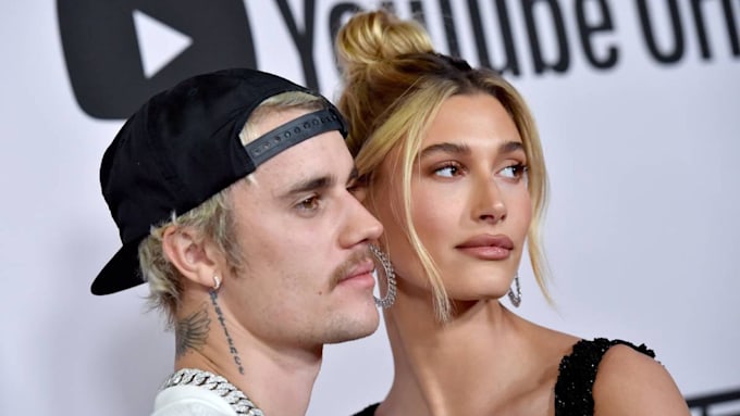 Hailey and Justin Bieber's bedroom inside $25million mansion is totally ...