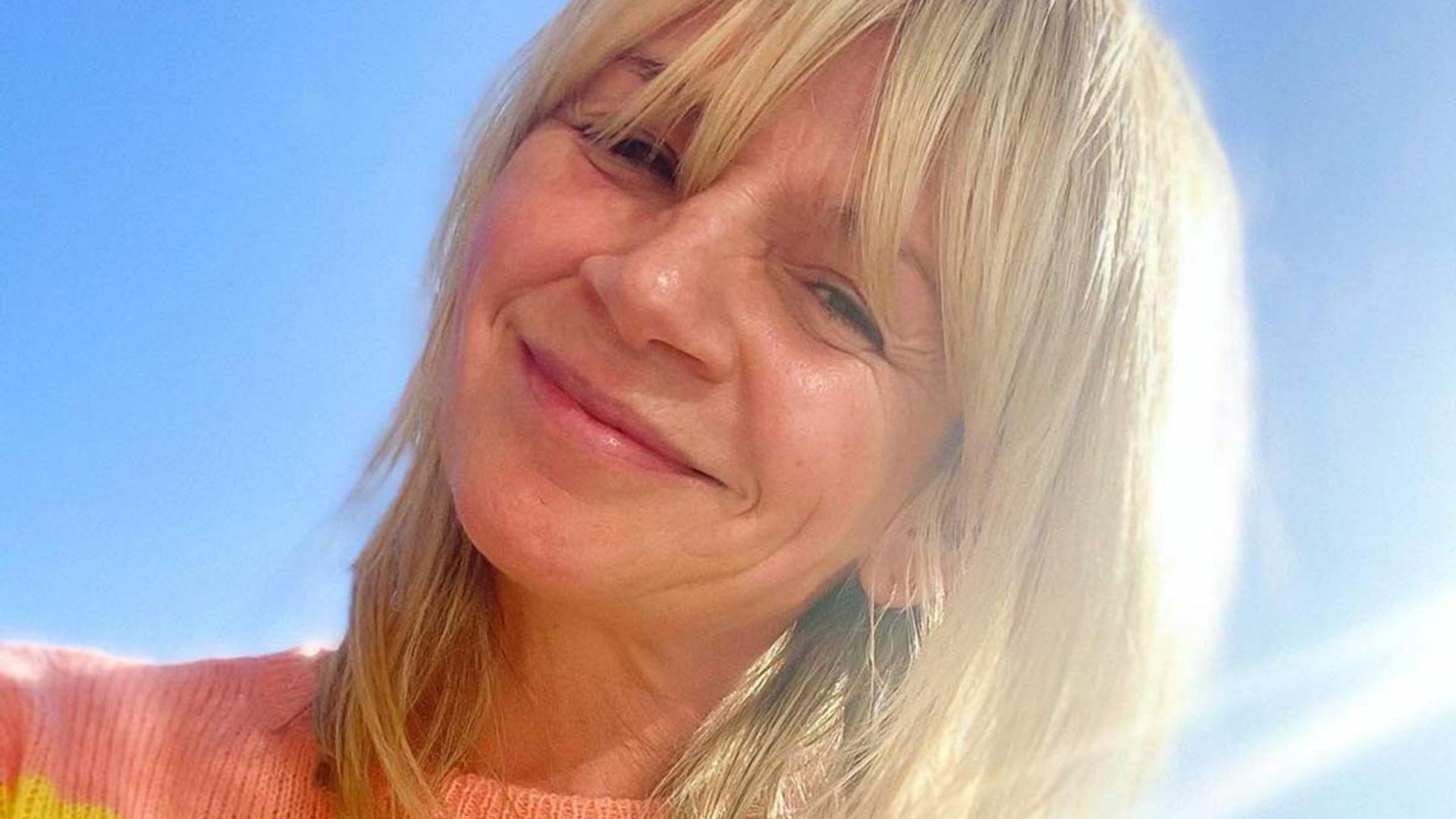 Zoe Ball astounds fans with incredible before and after garden photos ...