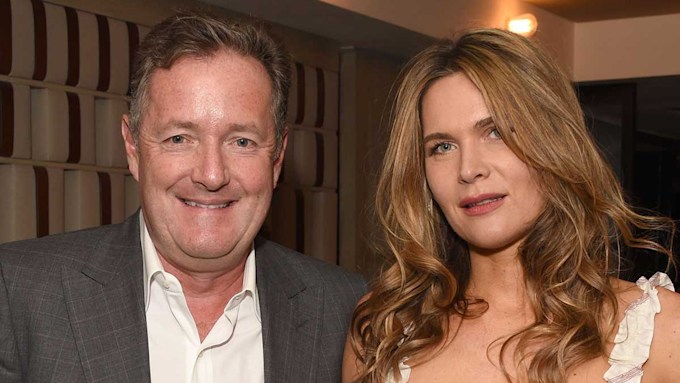 Piers Morgan's wife shares unseen photo from inside £4million London ...