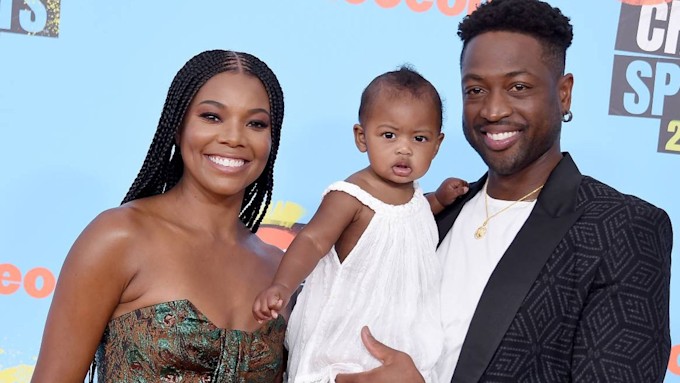 Gabrielle Union And Dwyane Ward S Toddler Gives Tour Of Their 17 9million Mega Mansion And It S Unbelievable Hello