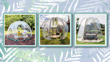 best garden igloo domes for outdoors