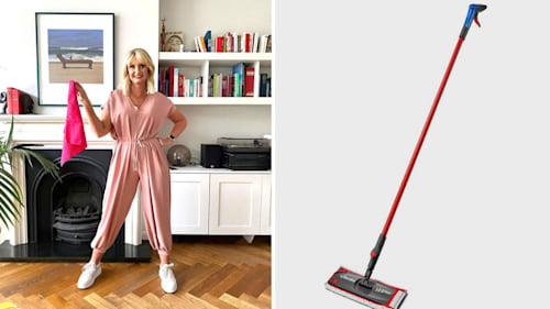 This Queen of Clean-approved Vileda mop is a bargain in the Amazon sale