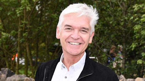 Phillip Schofield's £1k garden feature at home after split from wife revealed