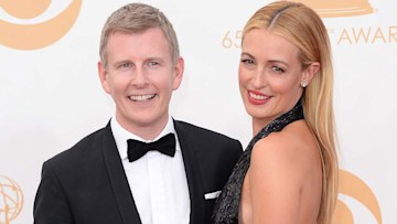 Cat Deeley's husband debuts stunning living room inside London mansion ...