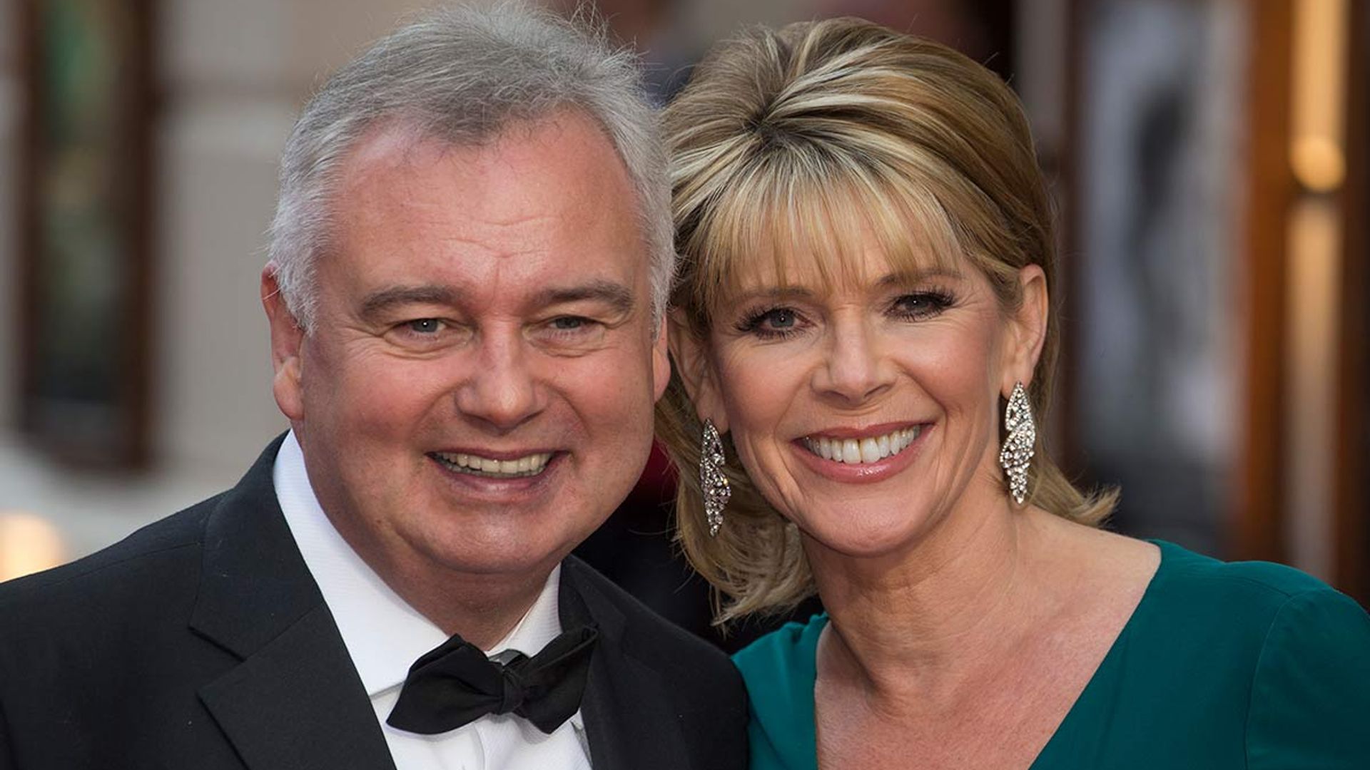 Ruth Langsford And Eamonn Holmes Won't Leave Home | HELLO!