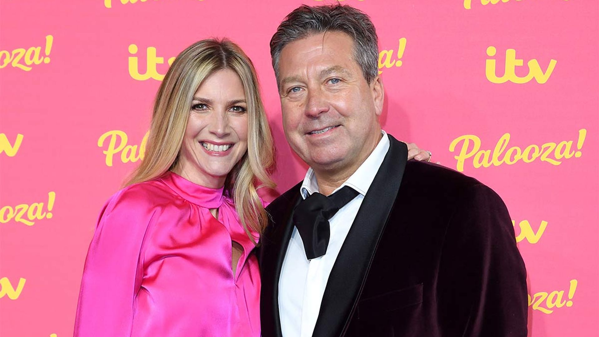 MasterChef's Lisa Faulkner and John Torode's kitchen is another level ...