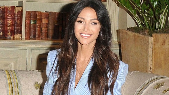 Michelle Keegan & Mark Wright share first look inside dream home | HELLO!