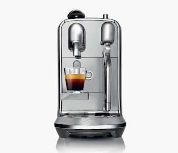 Nespresso-Creatista-Sage-machine