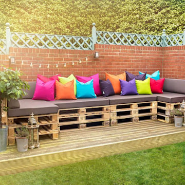amazon garden sale outdoor cushions