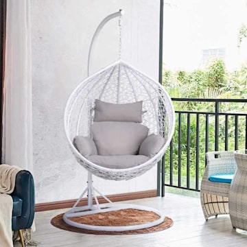 egg chair amazon garden sale