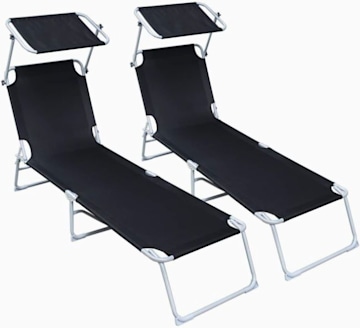 amazon prime day sun loungers