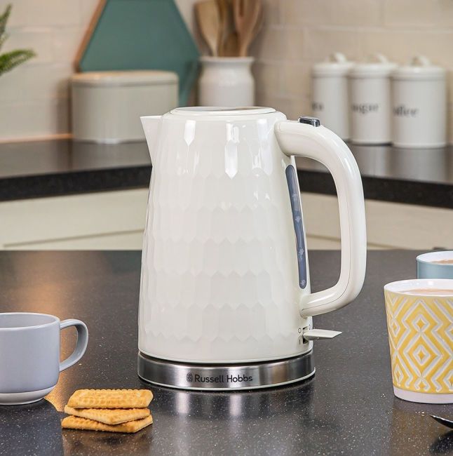 breville honeycomb kettle