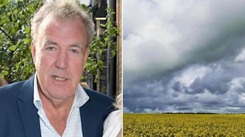 Jeremy Clarkson's estate is 25x bigger than the Queen's