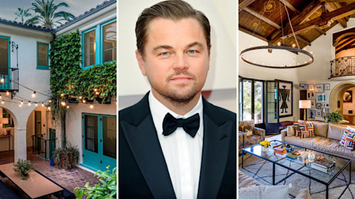 Inside Leonardo DiCaprio's new $7.1m home he's never going to live in