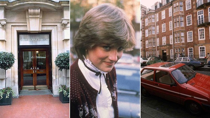 princess-diana-flat