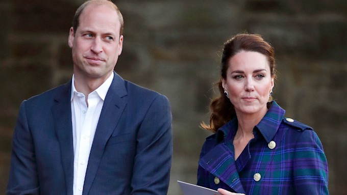 Why Prince William isn't self-isolating with Kate Middleton at ...