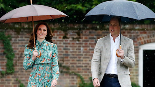 Kate Middleton and Prince William's London mansion's unexpected former residents