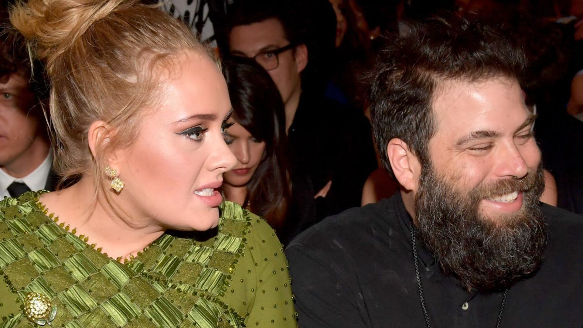 Adele's unusual living situation with exhusband Simon Konecki revealed
