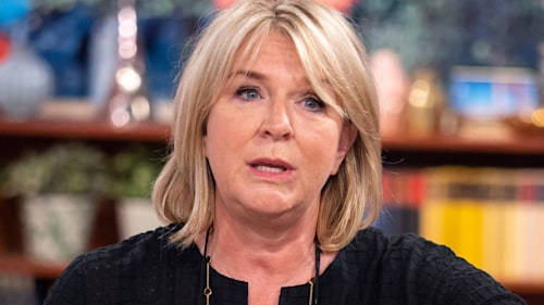 Fern Britton candidly discusses living situation following Phil Vickery split