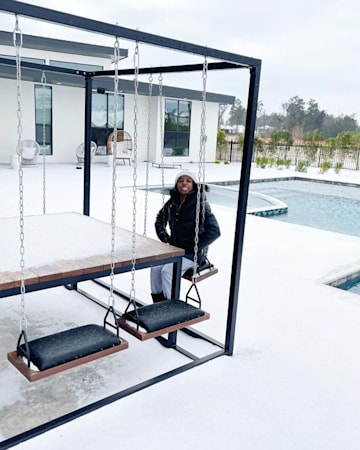 Simone biles house photos