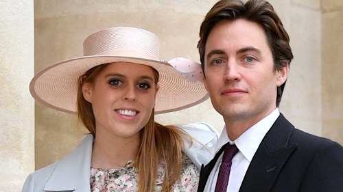 Princess Beatrice and husband Edoardo set to move into £3million home to raise royal baby