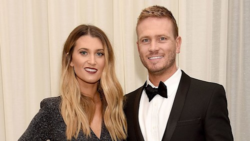 Charley Webb surprises with messy video inside glam family home