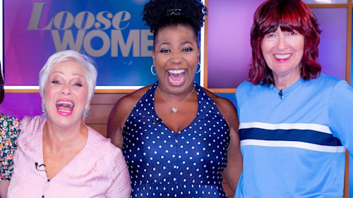 Loose Women stars' stunning kitchens are nothing alike: Denise Welch, Janet Street-Porter, more