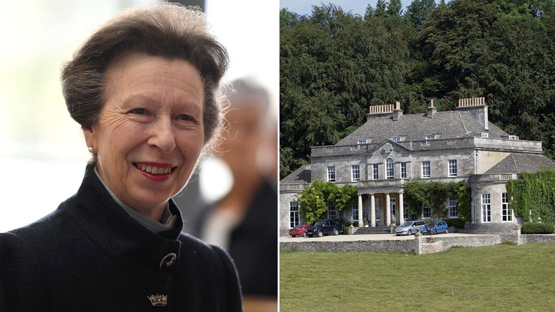 Princess Anne's surprising residents at sprawling estate revealed | HELLO!