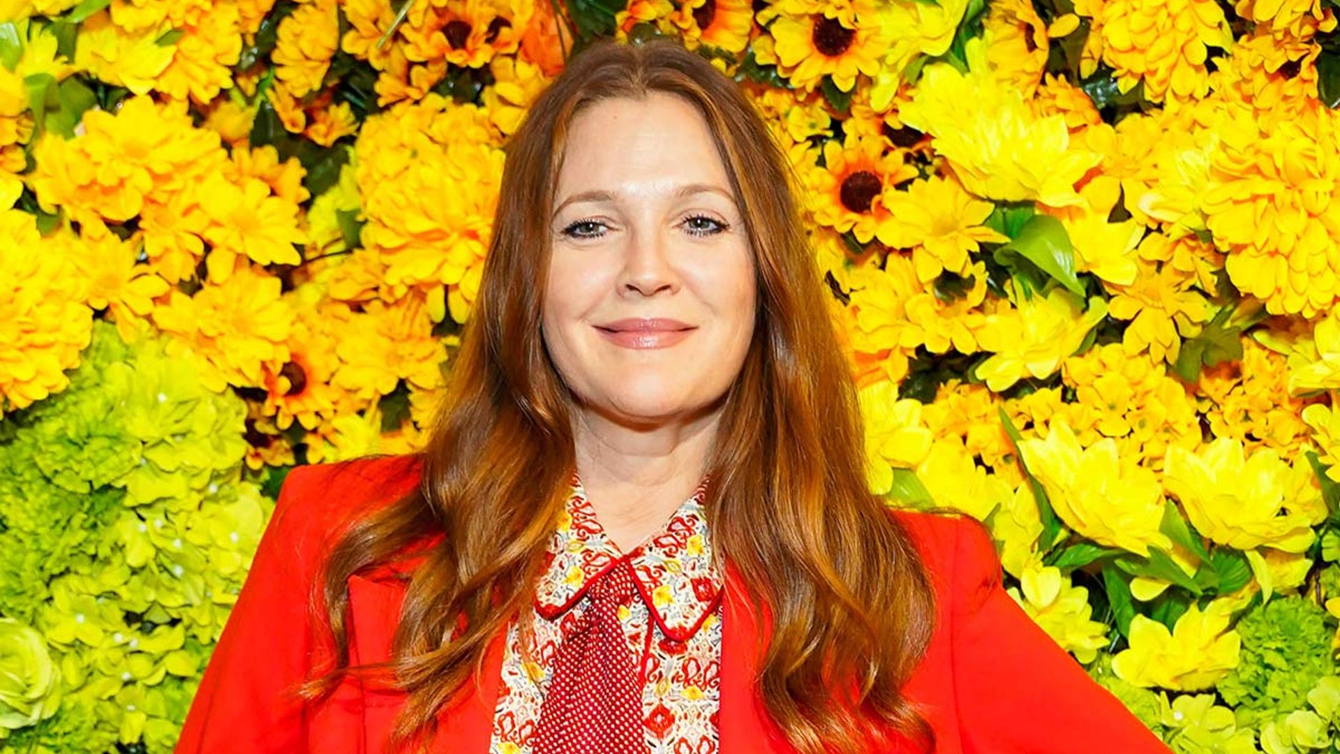 Drew Barrymore Reveals Peek Inside 5 5m Home And Wait Til You See   Drew Barrymore T 