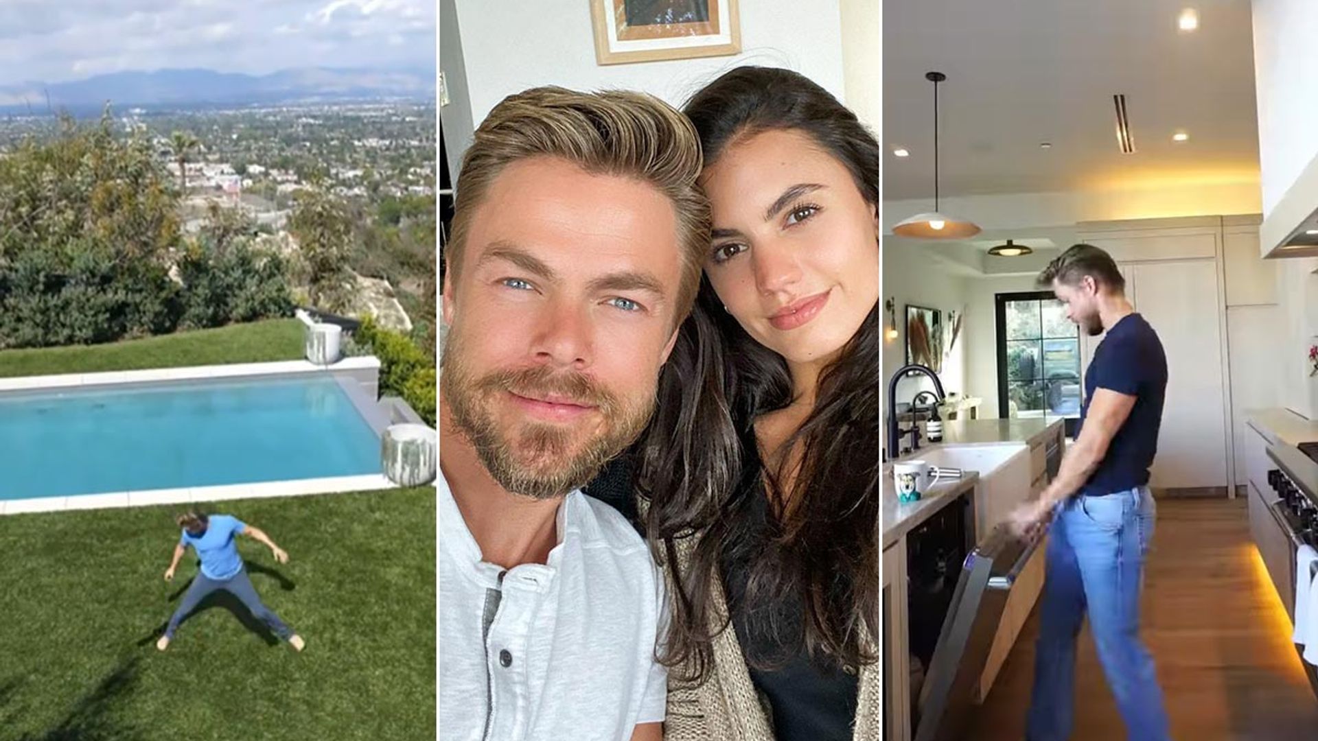 derek hough gossip