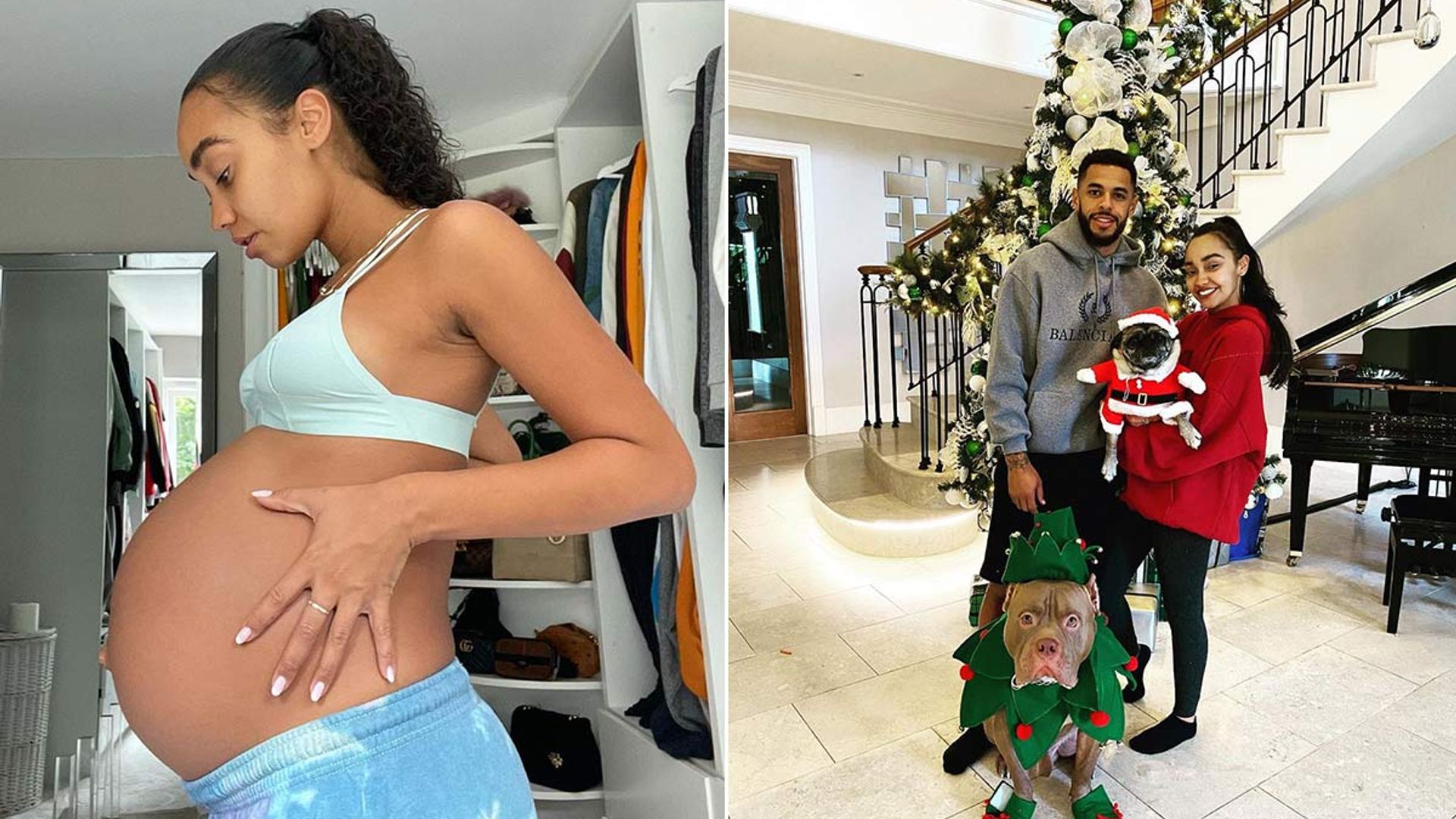 Little Mix's Leigh-Anne Pinnock to sell £ 4.95million home after.
