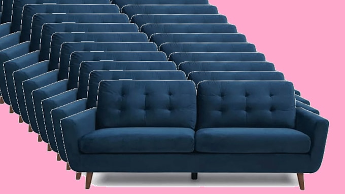 9 best sofa in a box companies in the UK: Swyft, Snug, DFS & more | HELLO!
