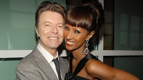 Iman shares stunning view from secret home David Bowie bought before cancer diagnosis