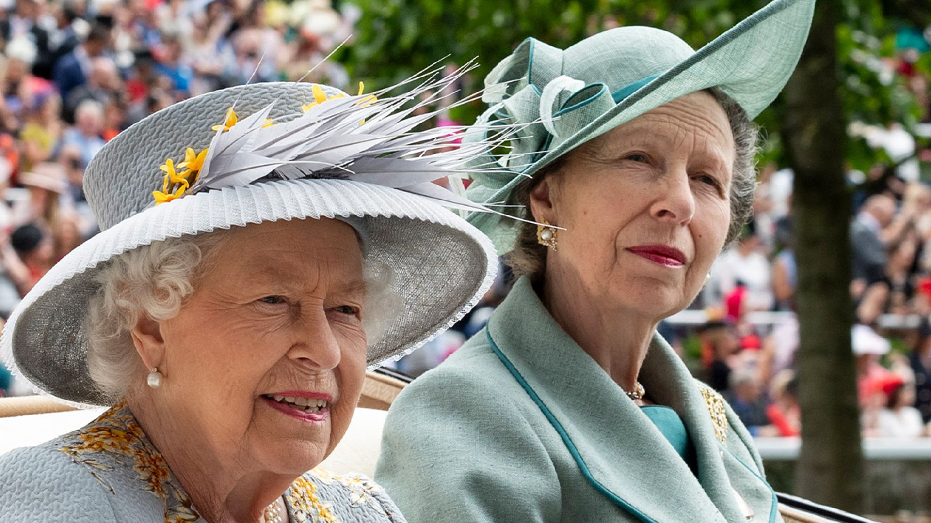 Princess Anne has relocated closer to the Queen | HELLO!