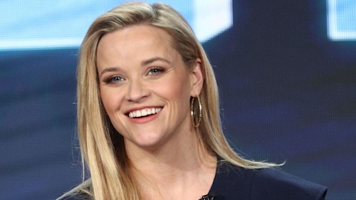 Reese Witherspoon's office inside $16million home is seriously regal
