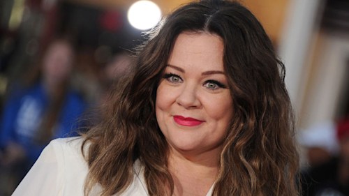 Melissa McCarthy's luxurious kitchen will leave you speechless